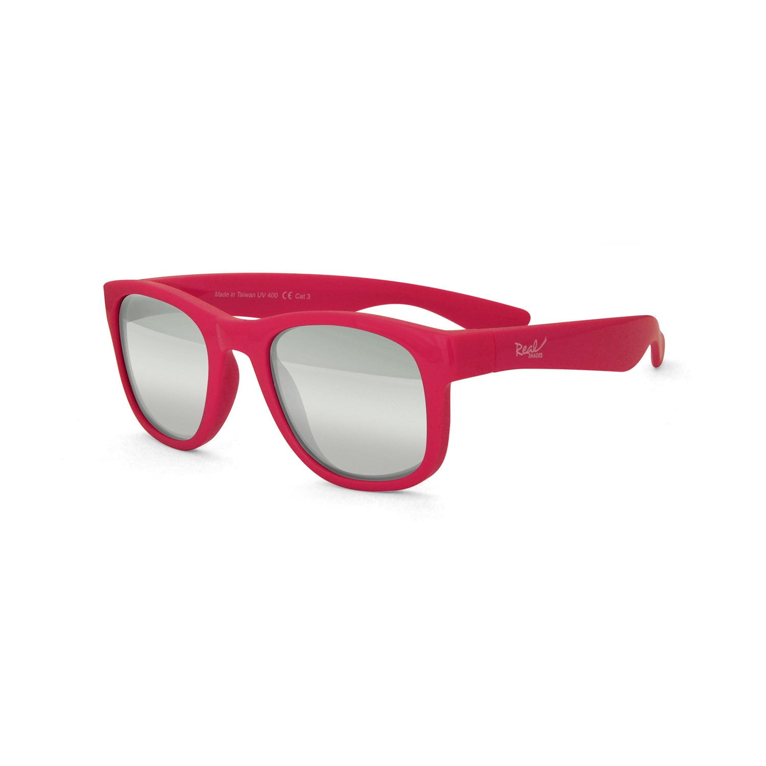 Real Shades - Lentes De Sol Para Niños Surf 4+ Fucsia