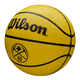 thumbnail image 3 of Balón Basketball Wilson NBA Team Tribute Solid Denver Nuggets Tamaño 7, 3 of 3