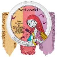 Wet N Wild - La Paleta Blushlighter Se Volvió Loca: Nightmare Before Christmas