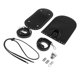 thumbnail image 1 of Kit De Manualidades Para Hacer Mochila Tejida En Cuero Negro, 1 of 5