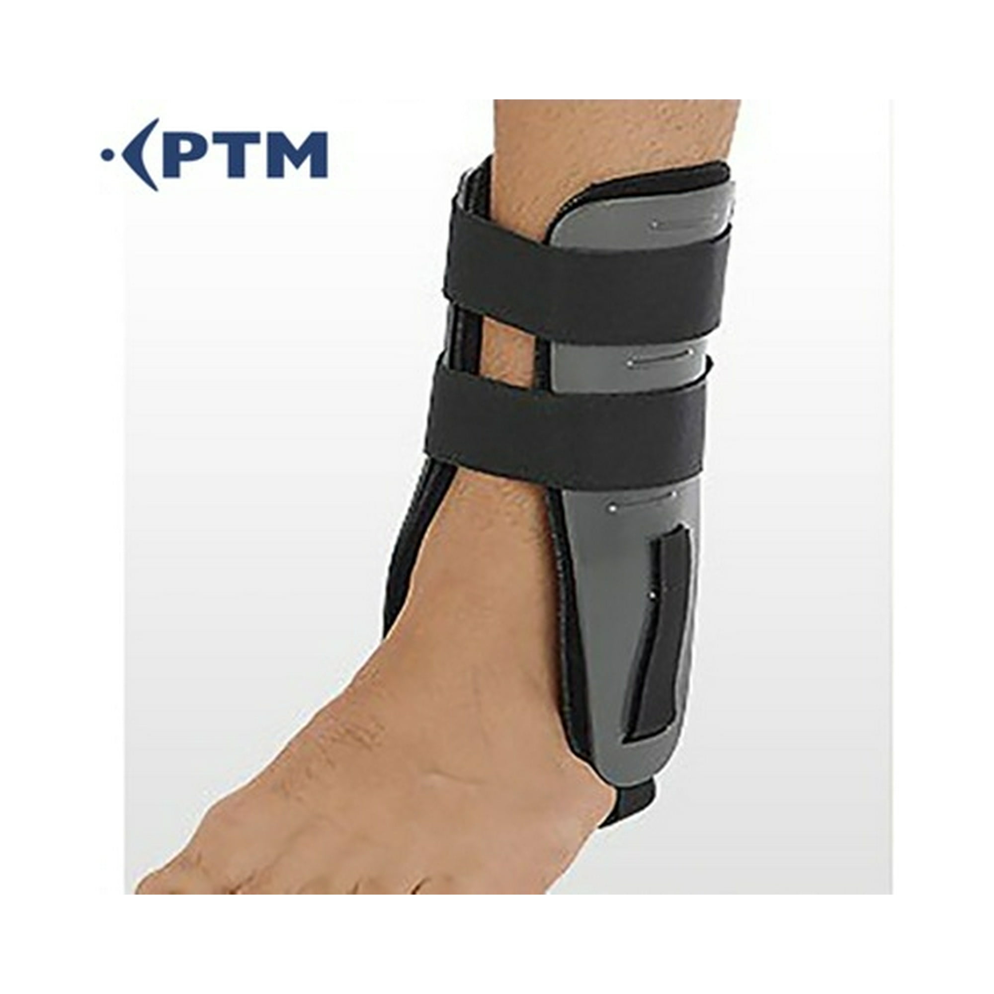 Ptm - Tobillera Inmovilizadora Con Barras Laterales