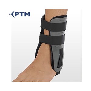 Ptm - Tobillera Inmovilizadora Con Barras Laterales