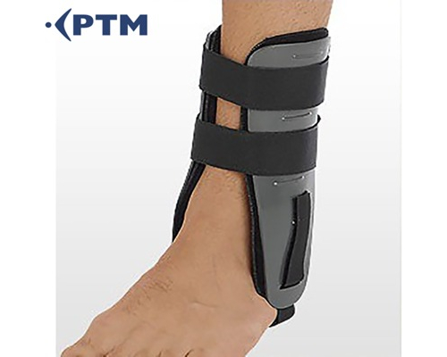 Ptm - Tobillera Inmovilizadora Con Barras Laterales