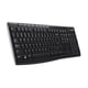 thumbnail image 1 of Teclado inalámbrico Logitech K270 para Windows, tamaño completo, 1 of 9