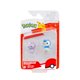thumbnail image 1 of Set 1 O 2 Figuras De 5 A 8 Cm. Pokemon - Espurr + Piplup, 1 of 3