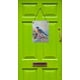 thumbnail image 2 of Letrero de aluminio para colgar en pared o puerta Caroline's Treasures Bluebird, 2 of 3
