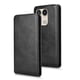 thumbnail image 4 of Funda tipo folio para Moto Edge 50 Ultra 5G con soporte magnético y protección para la cámara Negro, 4 of 6