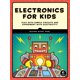 thumbnail image 1 of Libro "Electronics for Kids" de No Starch Press, 1 of 1