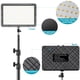 thumbnail image 5 of Kit de luces LED para vídeo Hagibis Studio con 18 filtros de color, 2 unidades, 5 of 7