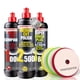 thumbnail image 1 of Kit de Pulido Menzerna 16 oz (473 ml) HCC1000 MCC2500 SFP3800, 1 of 7