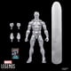 thumbnail image 2 of Figura de acción Marvel Legends Series Silver Surfer 15 cm, 2 of 9