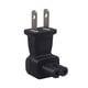 thumbnail image 3 of Us 2 Clavijas A C7 Adaptador Convertidor Adaptador Para Portátil, 3 of 5