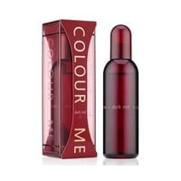 Colour Me - Perfume Mujer Dark Red Edp 100 Ml