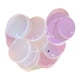 thumbnail image 5 of 85x 20mm Lentejuelas Sueltas Redondas Planas Decoración DIY Para Tejer Manualidades Apliques Blanco, 5 of 5