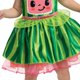 thumbnail image 4 of Vestido Cocomelon para niños pequeños Cocomelon de Costume Disguise para niños de 3 a 4 pulgadas, 4 of 6