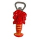 thumbnail image 1 of Abridor De Botellas De Cerveza, Decoración Del Hogar, Abridor De Tapas De Cerveza Para Bar, Mujeres, Marido, Cangrejo De Río, 1 of 3