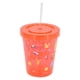 thumbnail image 2 of Vaso Bombilla Mickey 400ML 3 Piezas Ch00836R Ps Rojo, 2 of 2