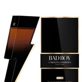Perfume Carolina Herrera Bad Boy Elixir EDP 100ml Hombre