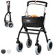 thumbnail image 1 of Rolling Walker Z32 Plegable Ligero Para Interiores, 1 of 9