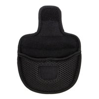 Magideal - Cubierta De Mazo De Palo De Golf Portátil Cubierta De Cabeza Malla De Nylon Cubierta Protectora De Palo Ligero Fácil De Usar Para Regalo De Golfista U Negro
