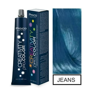 Bbcos - Tintura Fantasía Creativity Pro.Color Tono Jeans 100Ml