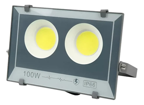 Estilodomus - Foco Led De Exterior Ip66 100W