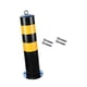 thumbnail image 4 of Poste De Seguridad De Metal Resistente Para Estacionamiento, Poste De Seguridad Para Entrada De Vehículos, 50 Cm X 11,4 Cm, 4 of 5