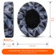 thumbnail image 5 of Almohadillas de repuesto WC Wicked Cushions para Beats Studio 2 y 3, 5 of 8