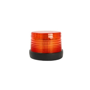 Cronos - Baliza Led Ambar Apernada 12 / 48 Volts