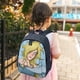 thumbnail image 5 of Princesa Rosalina Mochila Escolar para Niños y Niñas, Mochila Infantil Ligera de Alta Calidad, Grande y Duradera Azul, 5 of 6