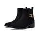 thumbnail image 1 of Bota Tommy Hilfiger Imiera2 de piel negra para mujer, 1 of 3