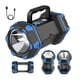 thumbnail image 2 of Linterna Recargable 1500lm USB WF217-CB Westinghouse, 2 of 8