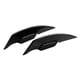 thumbnail image 1 of Alerón Aerodinámico Winglet Para Motocicleta Apto Para Motocicletas Eléctricas Negro, 1 of 5