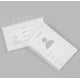 thumbnail image 5 of Pack 50 Pcs Porta Credencial Plastico Transparente Rigido Blanco-horizontal, 5 of 7