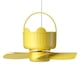 thumbnail image 5 of Ventilador De Techo Control Remoto Garaje Camp Fans Picnic Camping Fan Tent Amarillo, 5 of 5