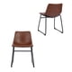 thumbnail image 5 of Pack 2 Sillas De Comedor Burgos Café, 5 of 6