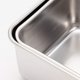 thumbnail image 3 of Contenedor de alimentos TKG遠藤商事 24,6 × 16,7 × 7,3 cm, 2 unidades, 3 of 4