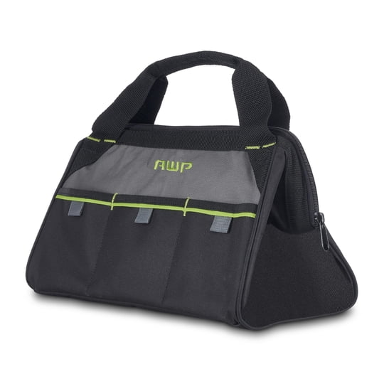 Bolsa De Herramientas Awp De 33 Cm Con Diseño De Mango En Forma De Vértice, Resistente Al Agua