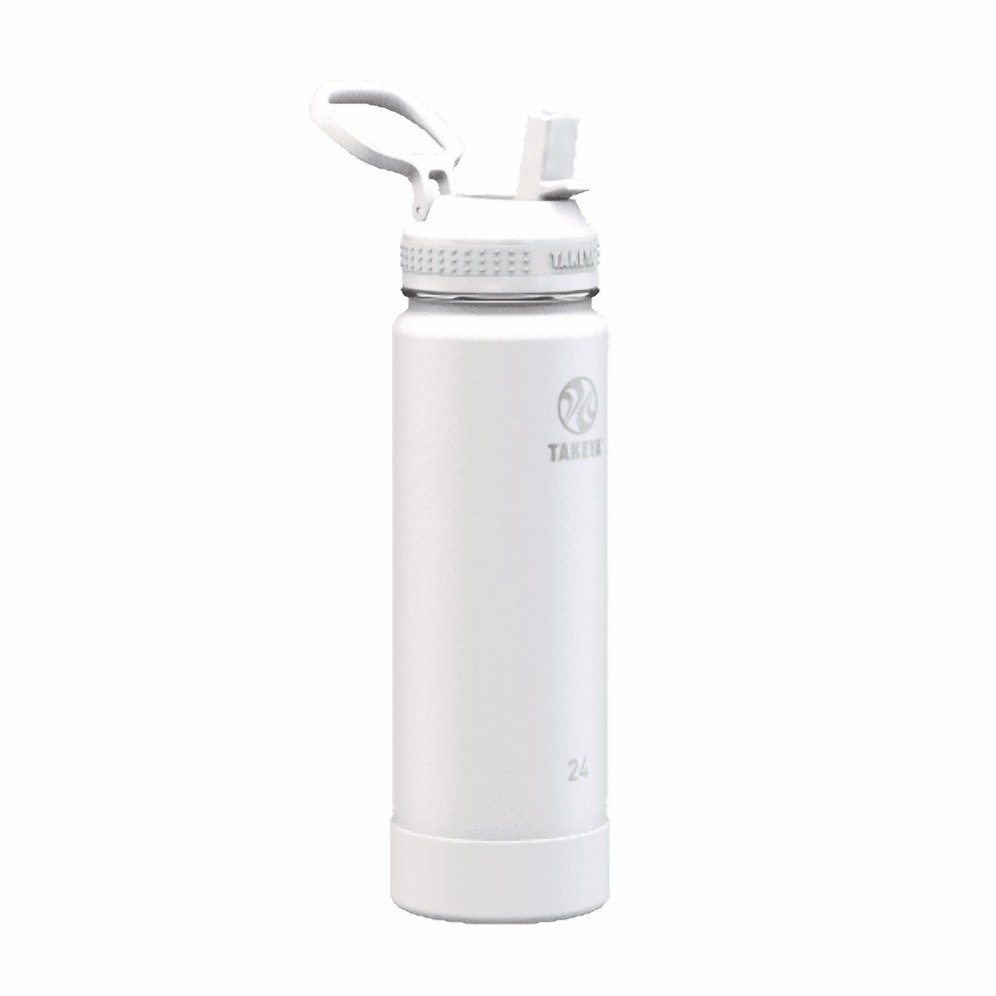 Botella Takeya 700ml Bombilla Acrtic