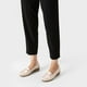 thumbnail image 2 of Mocasin Casual Mujer Vintage Cuña Charol Metalica Weide JS73, 2 of 8