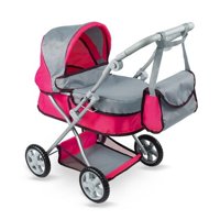 Kidscool - Coche Cuna Juguete Para Muñecas