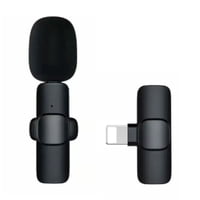 Importclick - Mini Micrófono Inalámbrico Lavalier Smartphone