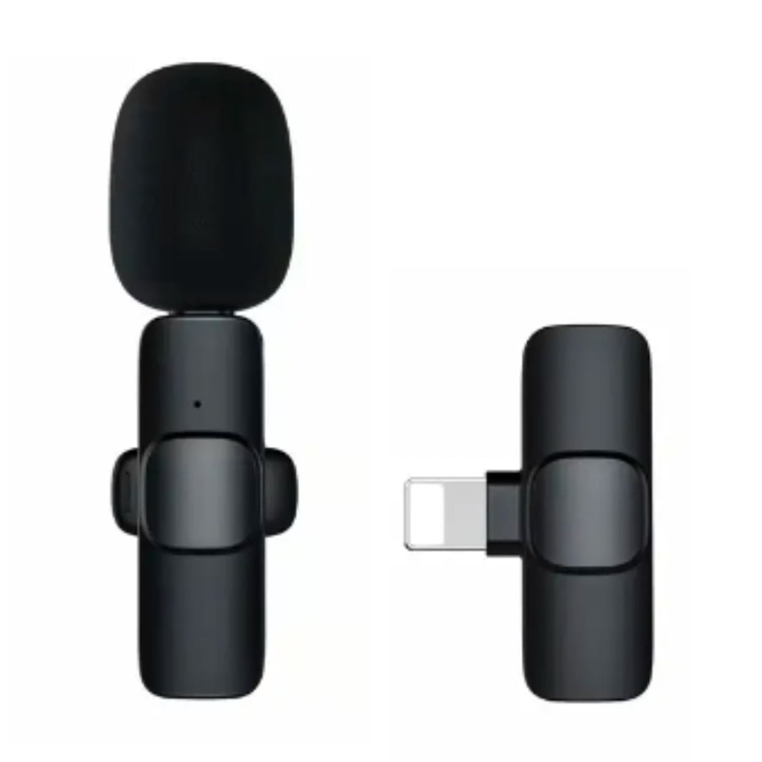 Importclick - Mini Micrófono Inalámbrico Lavalier Smartphone