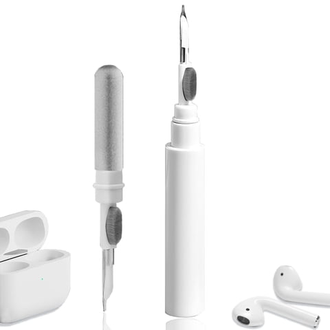 Kit De Limpieza Yesimla Para Airpods Pro 1 2 3 Con Cepillo Y Bolígrafo
