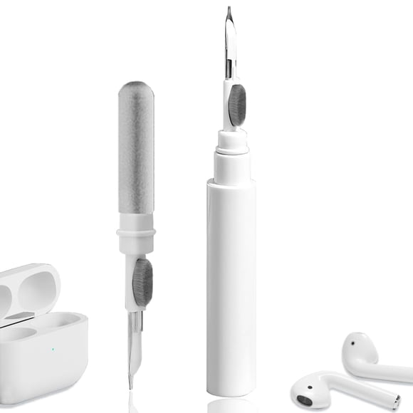 Kit De Limpieza Para Airpods Pro 1 2 3 Con Cepillo Y Bolígrafo