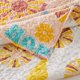thumbnail image 4 of Juego de colcha Greenland Home Fashions Cassidy, ultrasuaves y reversibles, 4 of 5