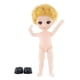 thumbnail image 1 of 16cm 1/12 Bola Articulada Cuerpo De Mu?eca DIY Jugar OB11 Mu?ecas Desnudas Juguete Pelo Amarillo, 1 of 5