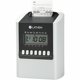 thumbnail image 2 of Reloj electrónico Lathem 700E para 100 empleados, color gris, 2 of 8