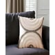 thumbnail image 4 of Pack De 4 Fundas De Cojin Tufting 45x45 Cm Beige 07, 4 of 4