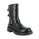 thumbnail image 2 of Bota Biker Hana Negro Alquimia, 2 of 7